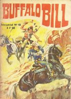 Sommaire Buffalo Bill n° 18
